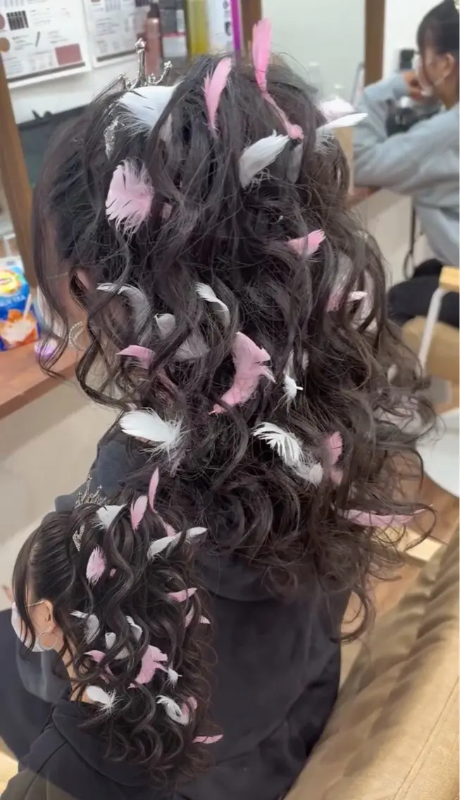 hairs 897のヘアスタイル