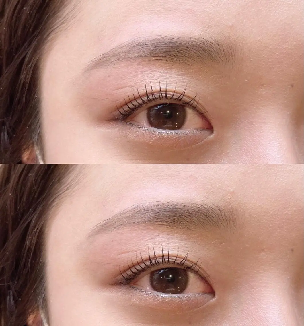 アイブロウ ワックス脱毛 眉カット その他(アイブロウ) soir. nanakoのマツエク・マツパデザイン