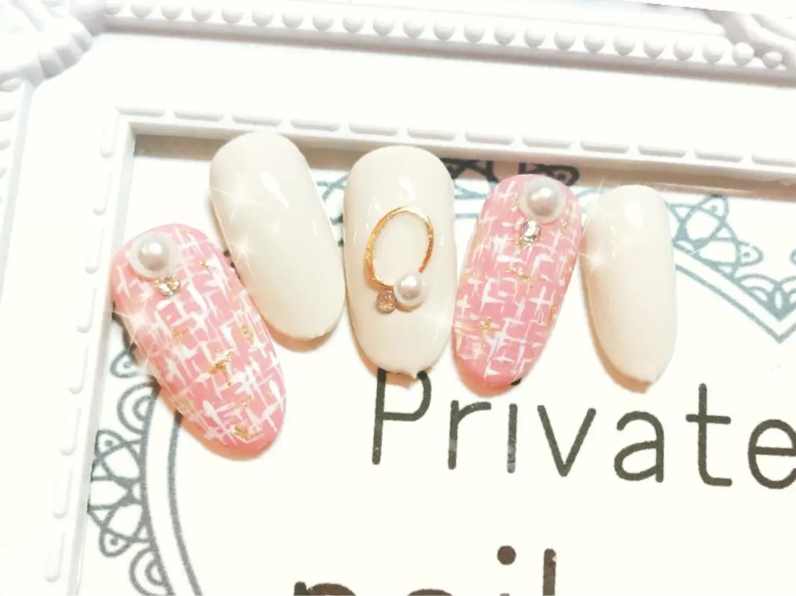 ネイル ハンドネイル Salon do IROHAのネイルデザイン