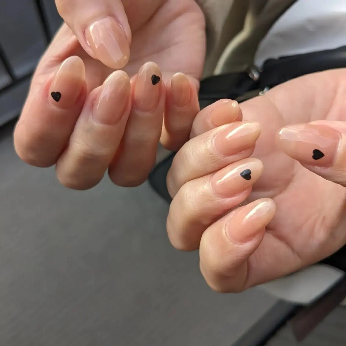 ネイル ハンドネイル W. 清澄白河のネイルデザイン