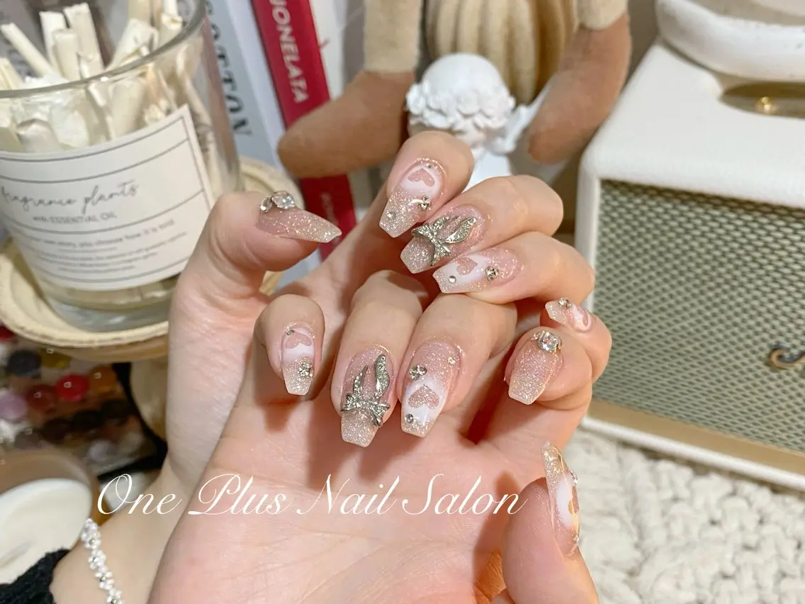 ネイル ハンドネイル One Plus Nail Salonのネイルデザイン