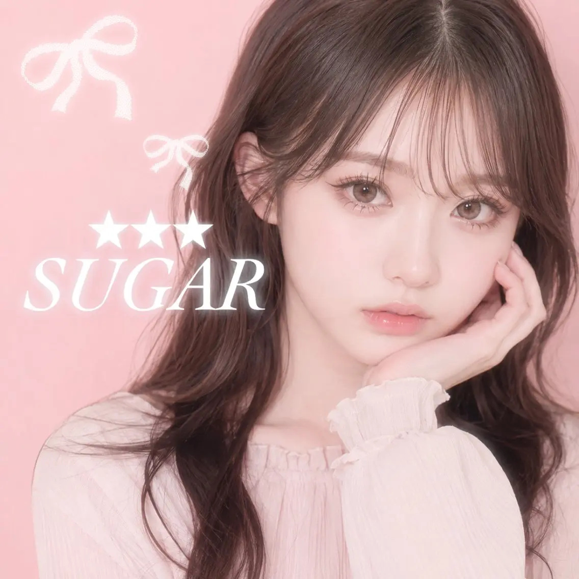 【ご新規様限定🎀】パリジェンヌ+LEDフラットラッシュ100本♡【束感美容液コーティング仕上げ】の写真