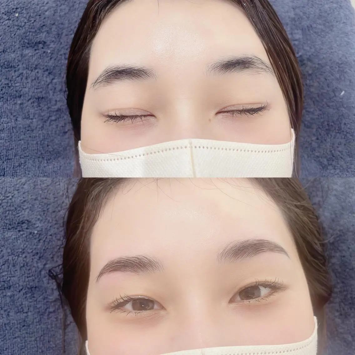 アイブロウ リリバイシエル 庄司😊のマツエク・マツパデザイン