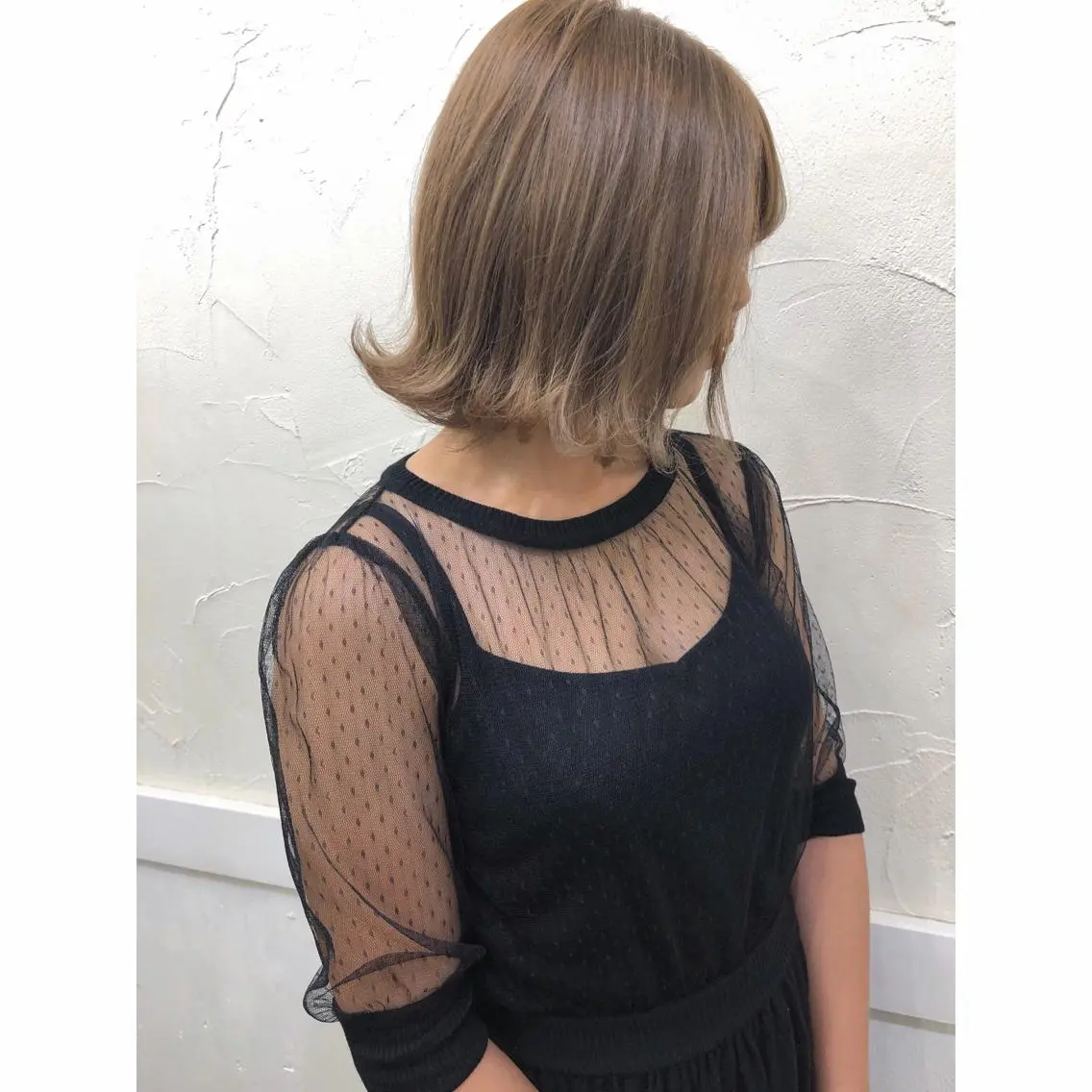 ショート ヘアカラー Loob.TOKYO MIYA🌈のヘアスタイル