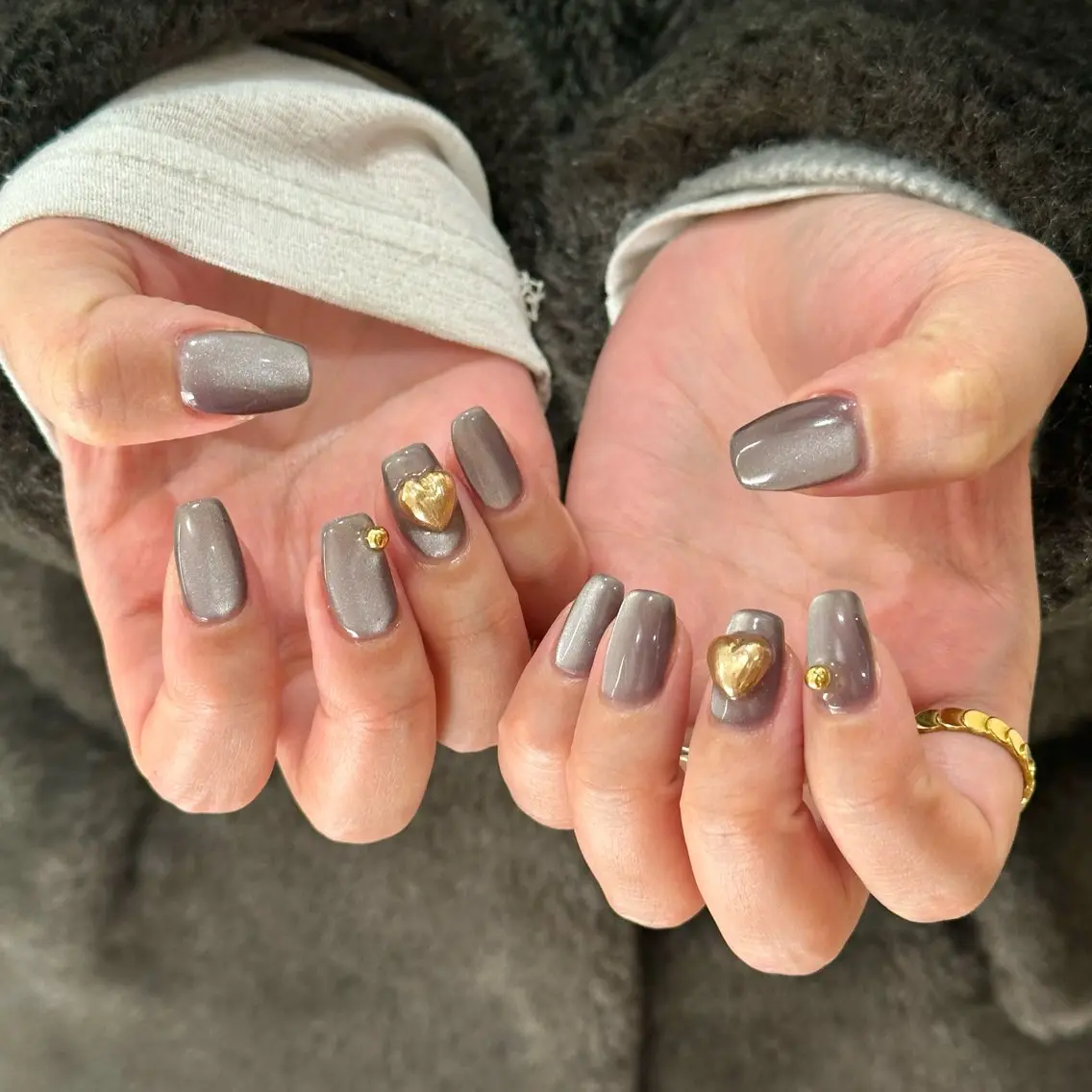 ネイル ハンドネイル reika .のネイルデザイン