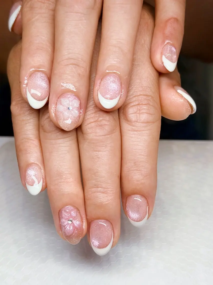 カラー RUBY NAIL& BEAUTY SPAのネイルデザイン