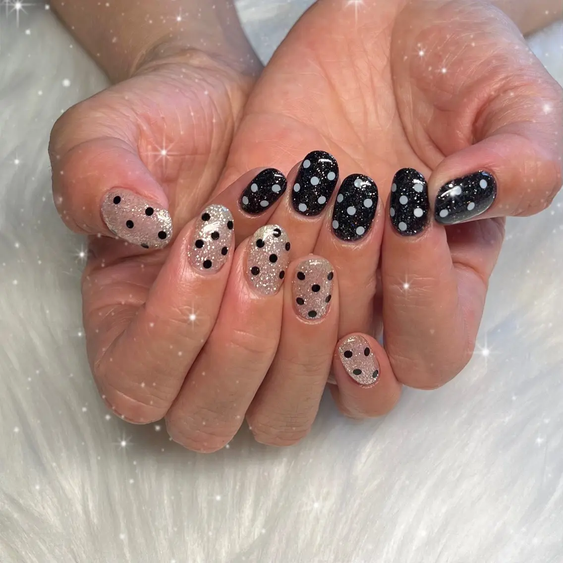 ネイル ハンドネイル spica nail meguのネイルデザイン
