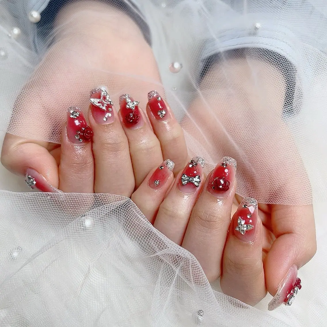 ネイル ハンドネイル Chiin Nailのネイルデザイン