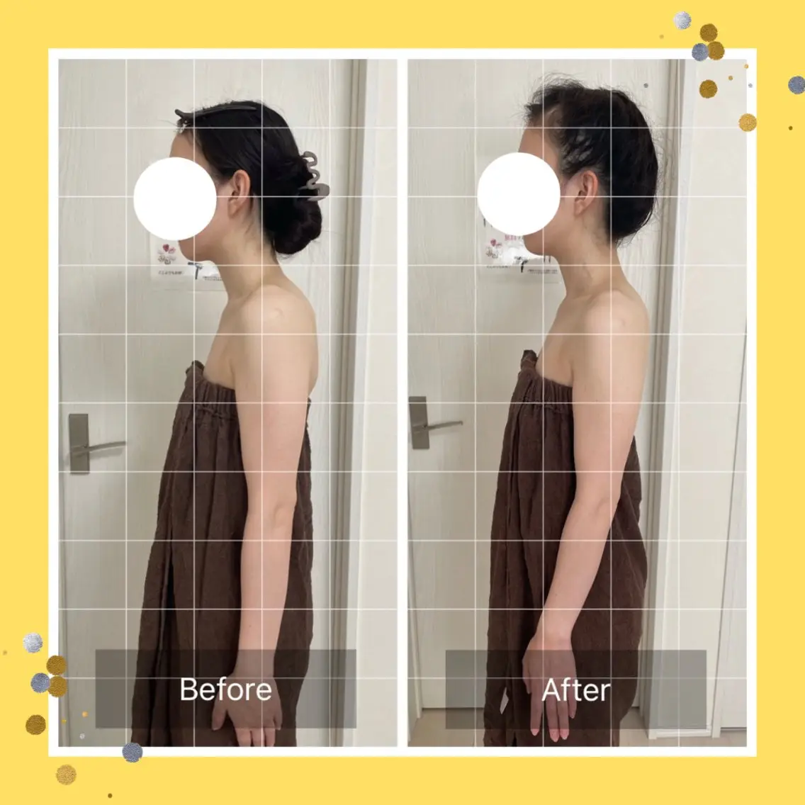 全身強力リンパマッサージ+肩甲骨はがし60分の写真