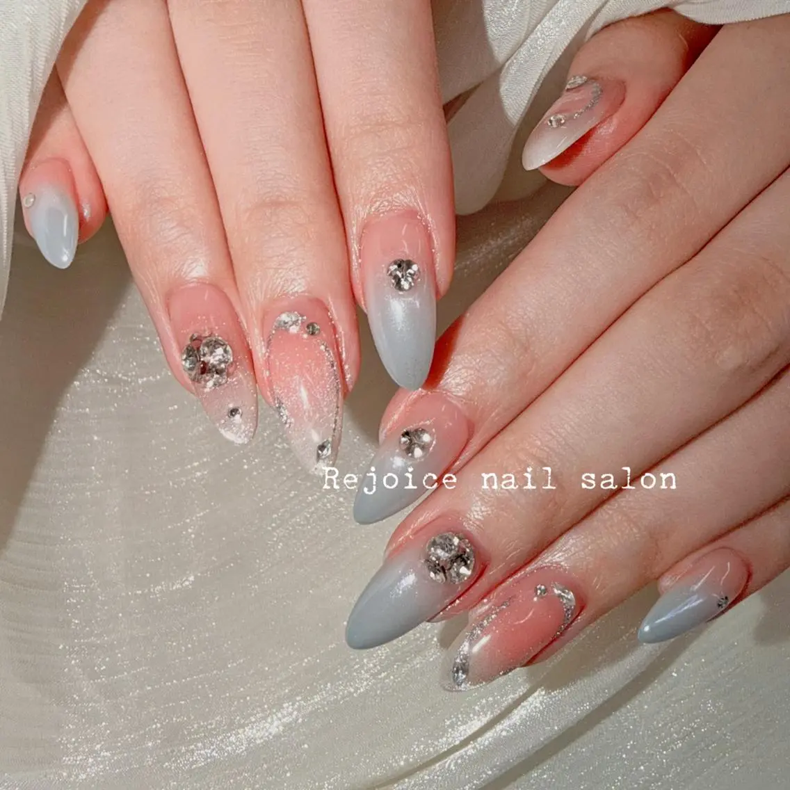 ネイル Rejoice Nail Salonのネイルデザイン