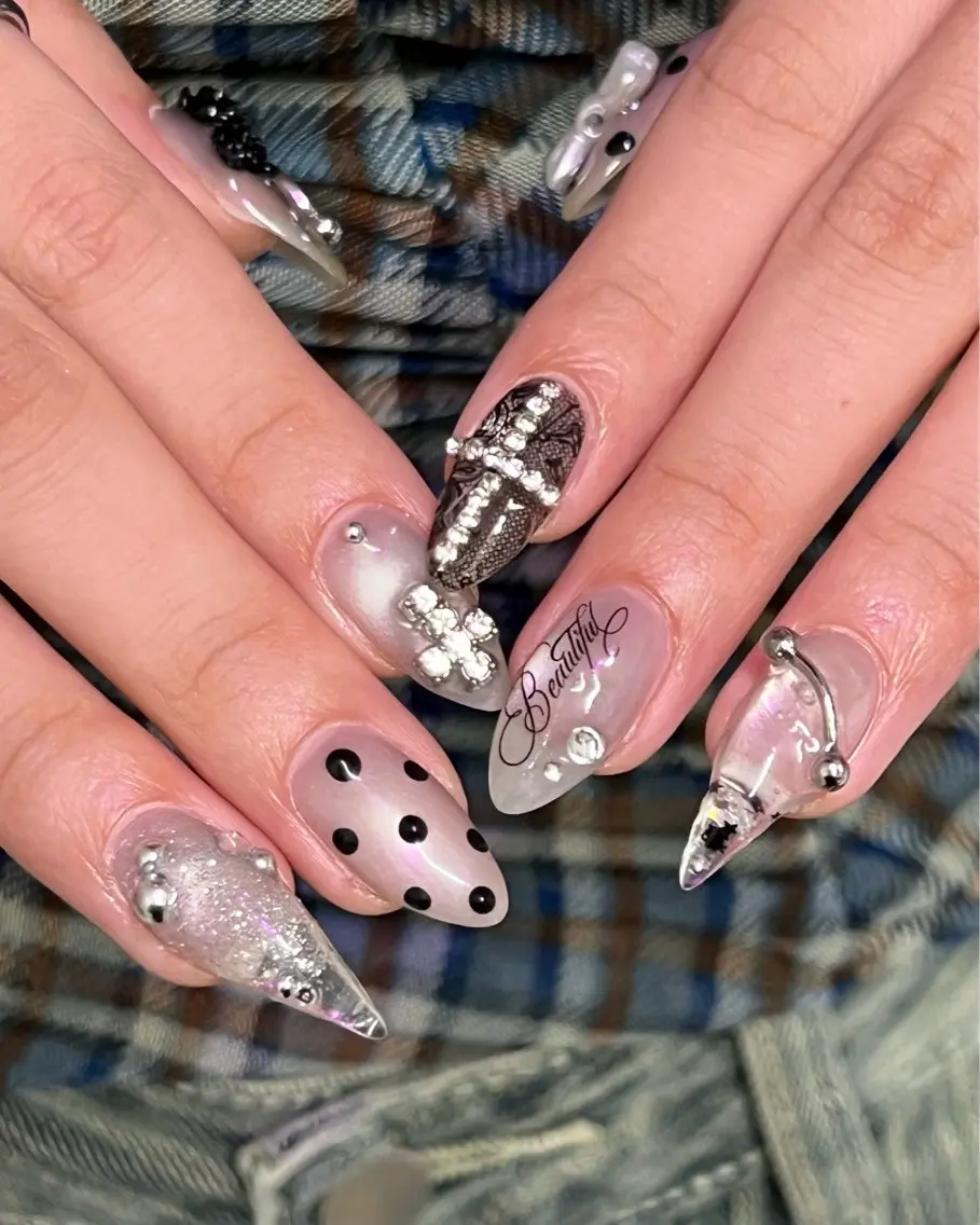 ネイル ハンドネイル MOMOKA ★池袋nailのネイルデザイン
