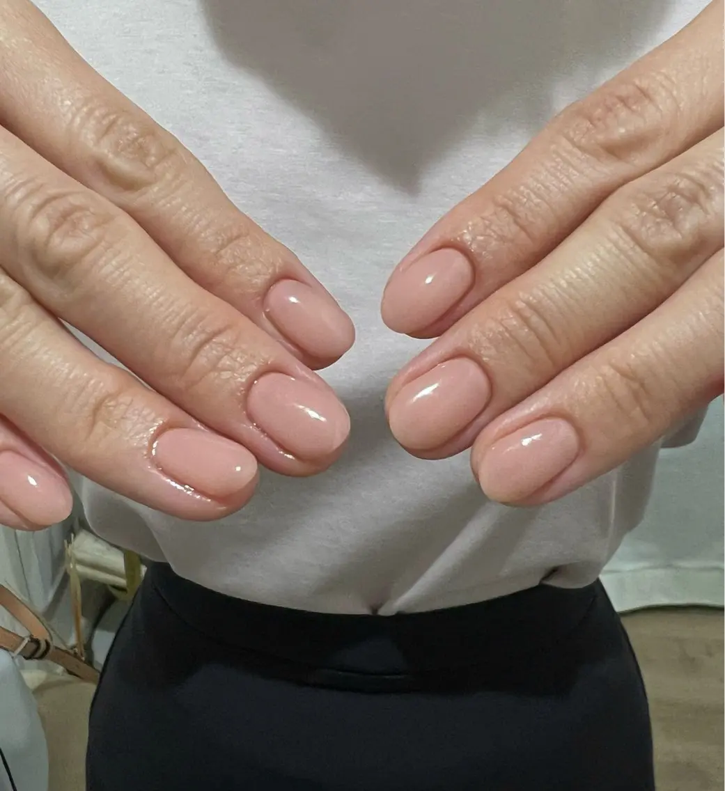 ネイル ハンドネイル White dear FUJIWARAのネイルデザイン