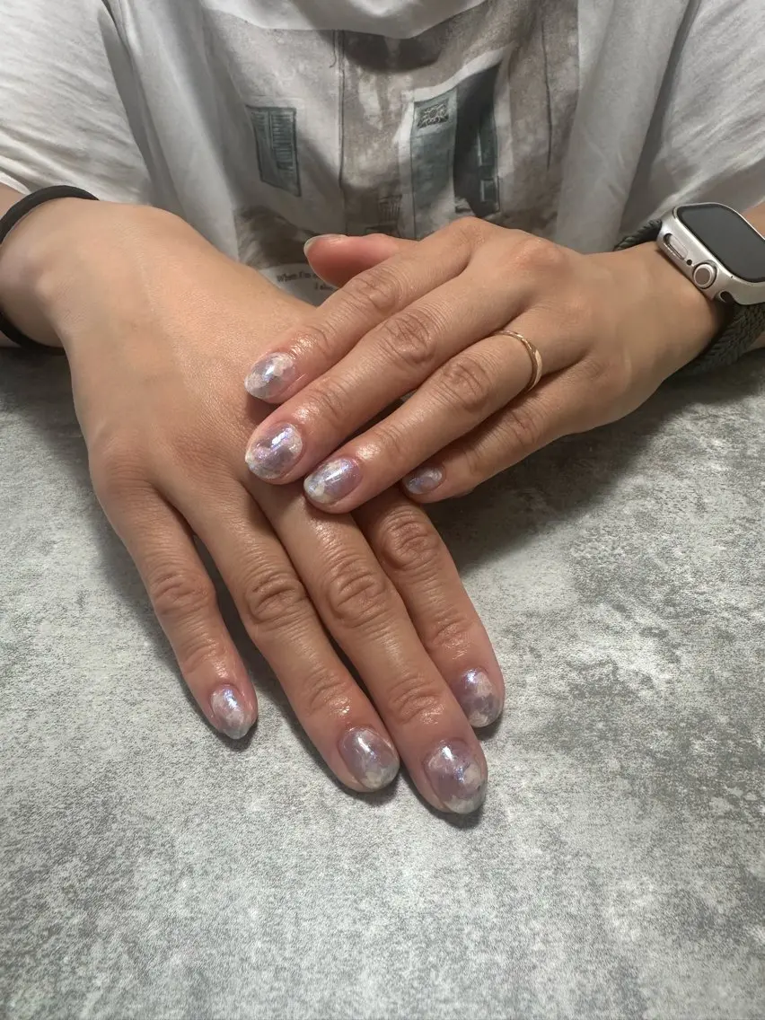 ネイル e’mu by U meiのネイルデザイン
