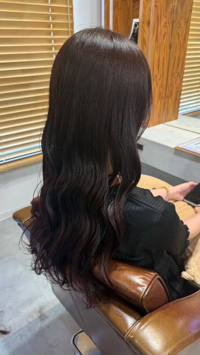 ロング adorable🌟 鈴木夢美のヘアスタイル