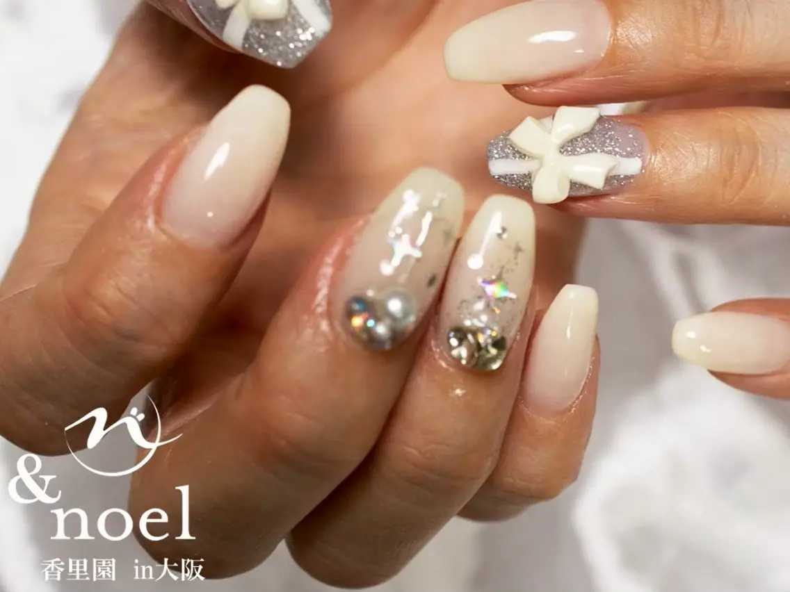 ネイル ハンドネイル noel_ 86のネイルデザイン