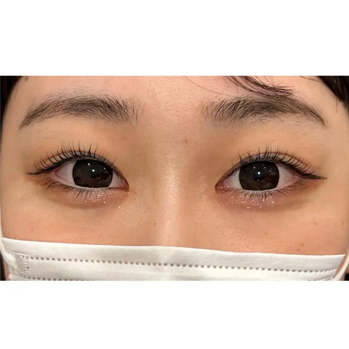 マツエク・マツパ Daisylash 梅田店 實生のマツエク・マツパデザイン