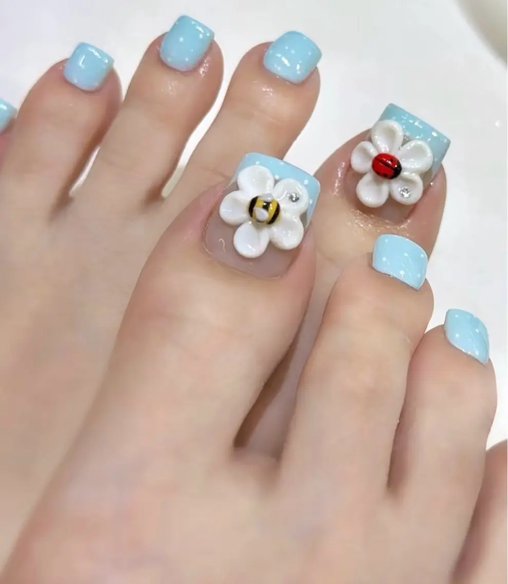 ネイル フットネイル Miami Nailのネイルデザイン