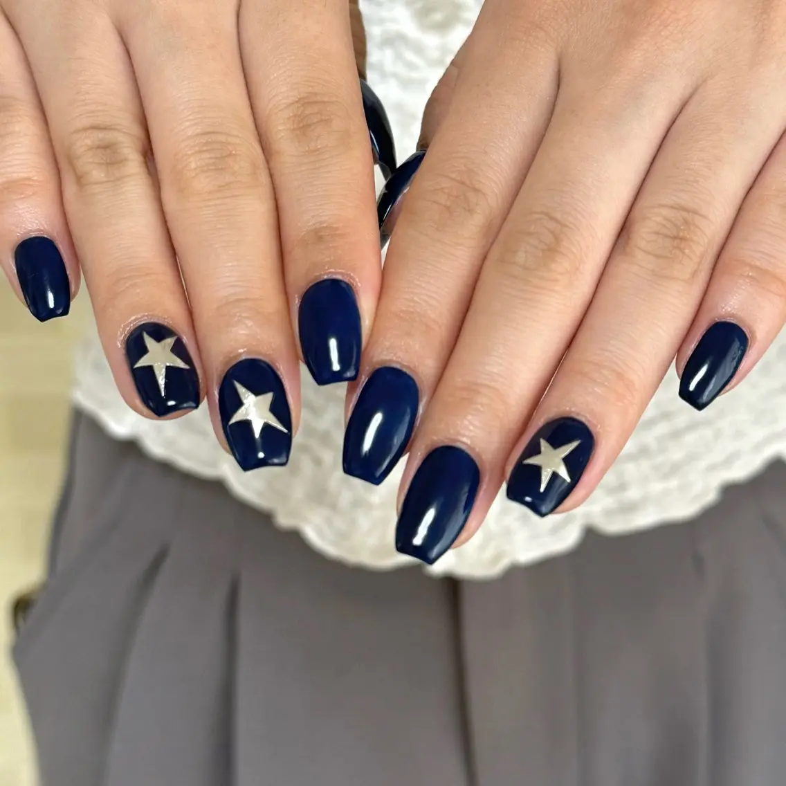 ネイル ハンドネイル nail salon Clairのネイルデザイン