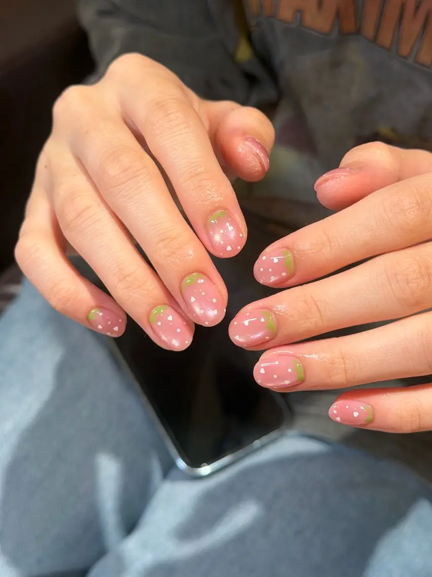 ネイル ハンドネイル NailAVANCE Ichikaのネイルデザイン