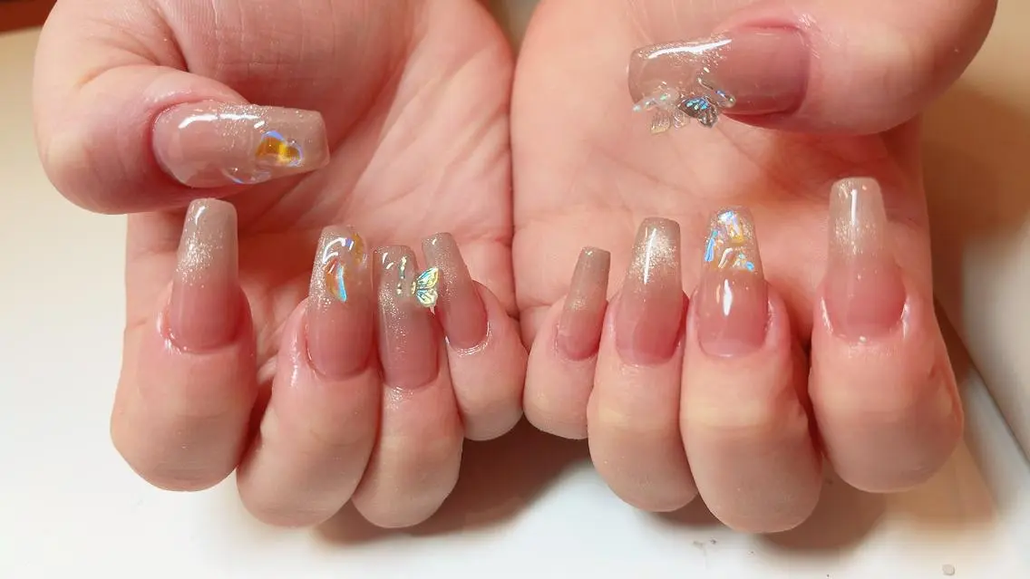 ネイル nail salon MARNI（ﾏﾙﾆ）のネイルデザイン
