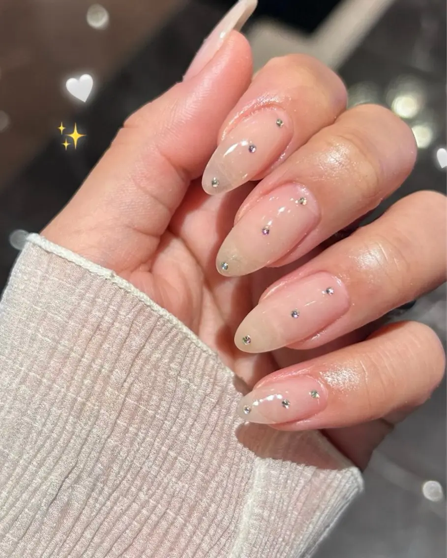 ネイル ハンドネイル EmaNail🎀 Haaruのネイルデザイン