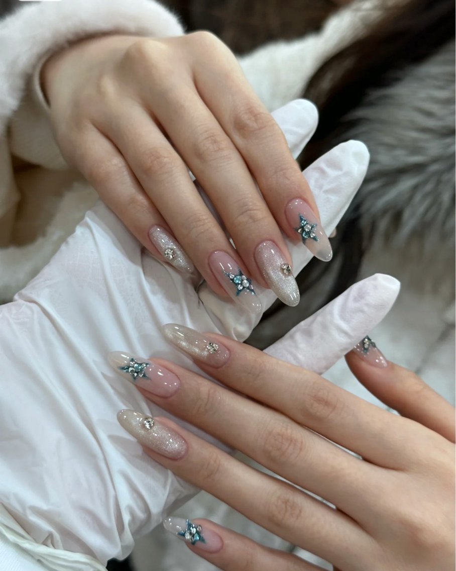 ネイル ハンドネイル AM Nail Tokyoのネイルデザイン