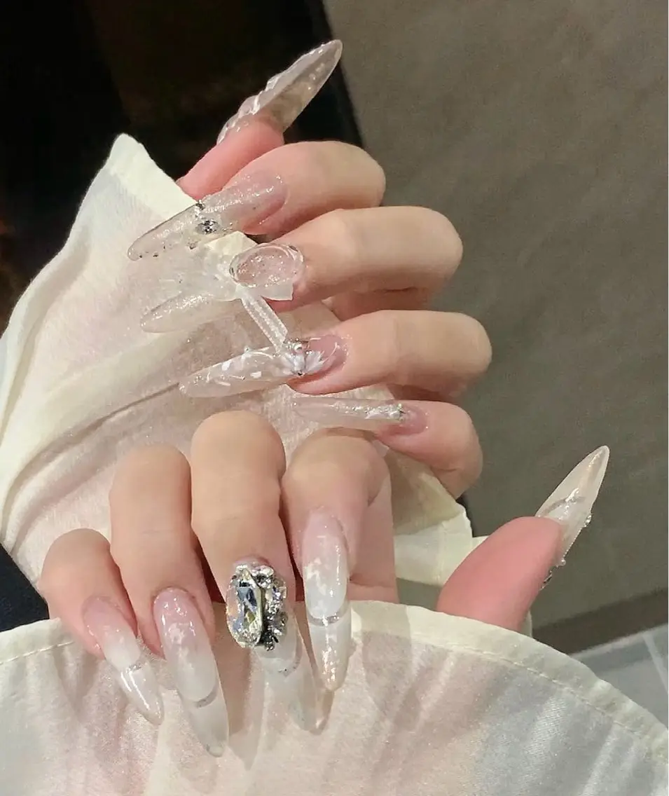 ネイル ハンドネイル D-BEAUTY Nailsalonのネイルデザイン