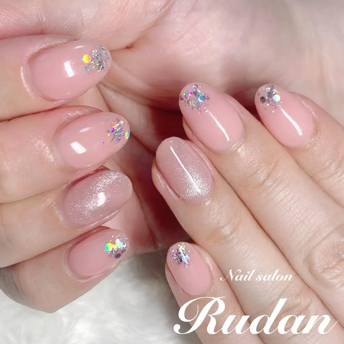ネイル Nailsalon Rudanのネイルデザイン