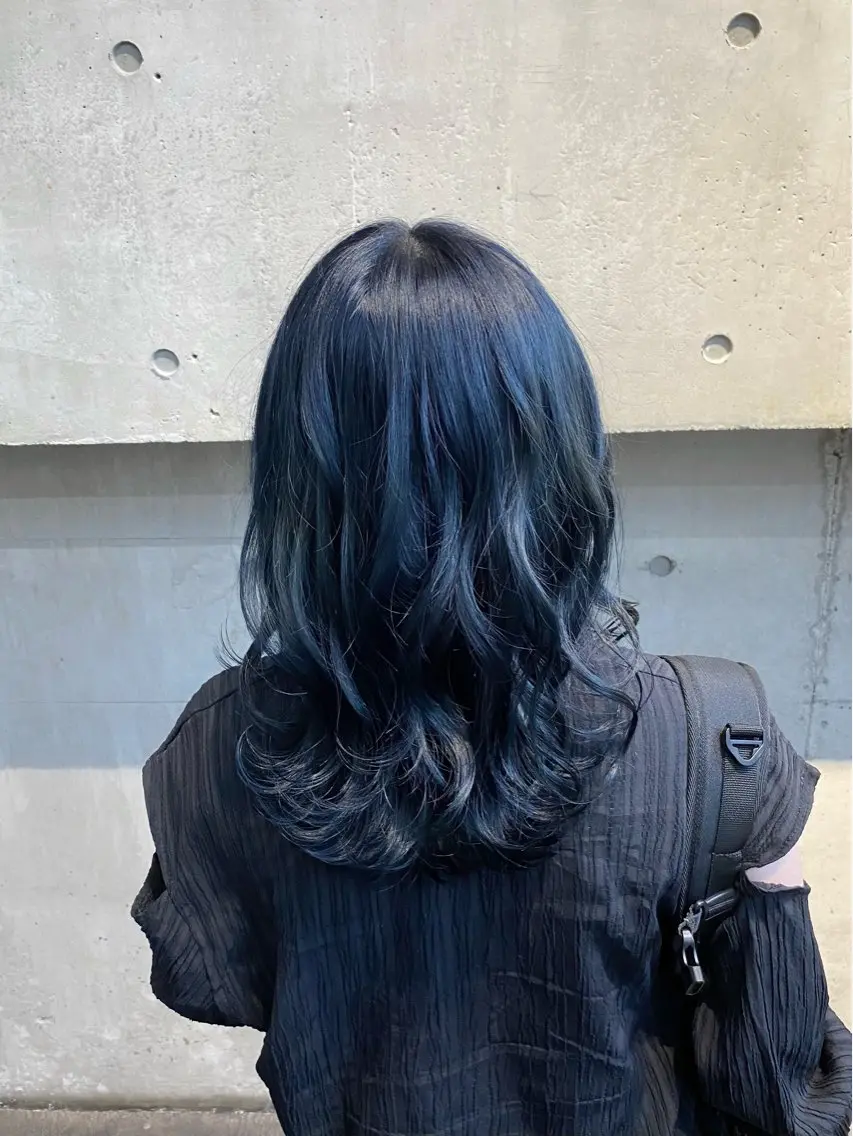 【よくばりコース】カット+ワンカラー+パーマ+3Stepトリートメントの写真