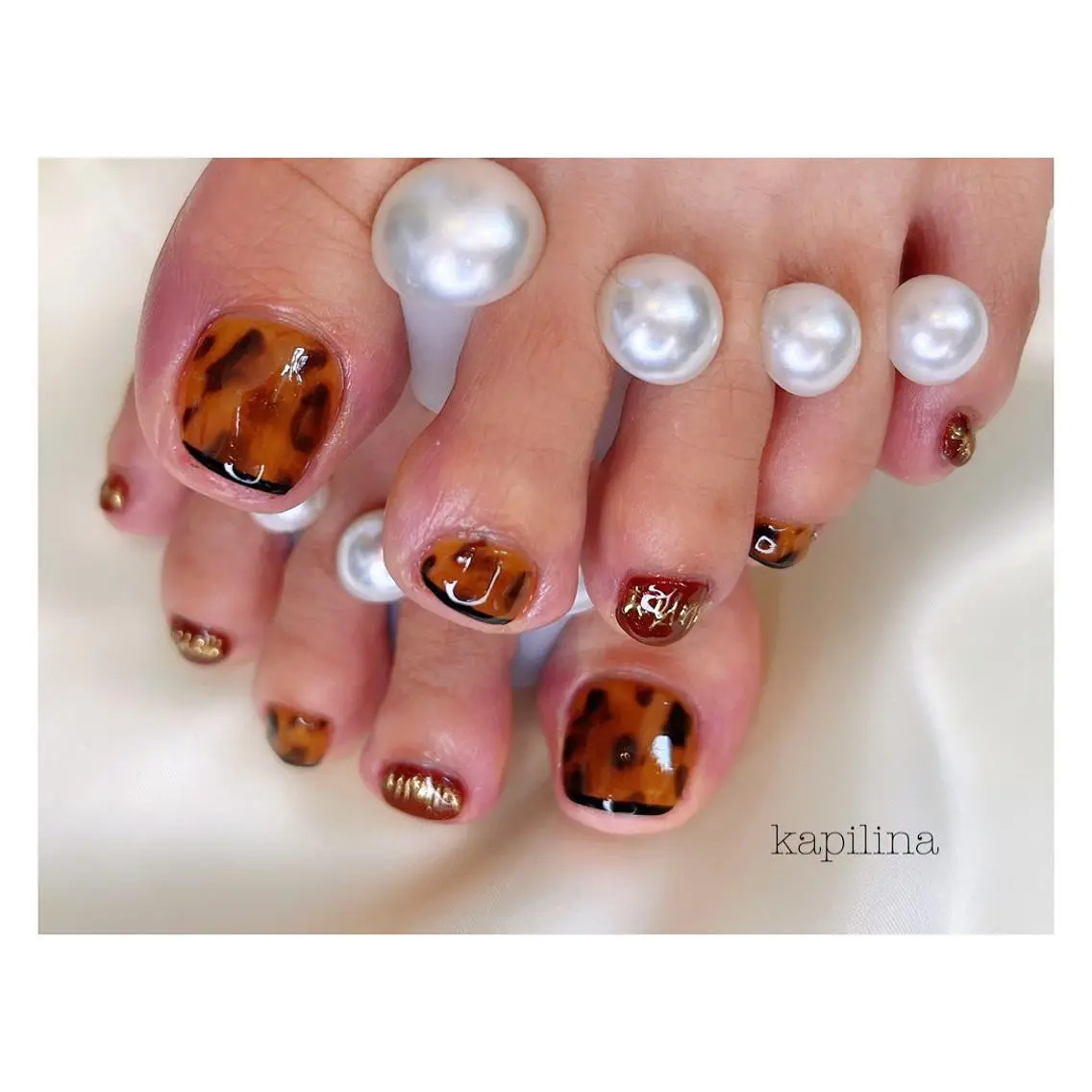 ネイル kapilina salonの眉毛・アイブロウイメージ