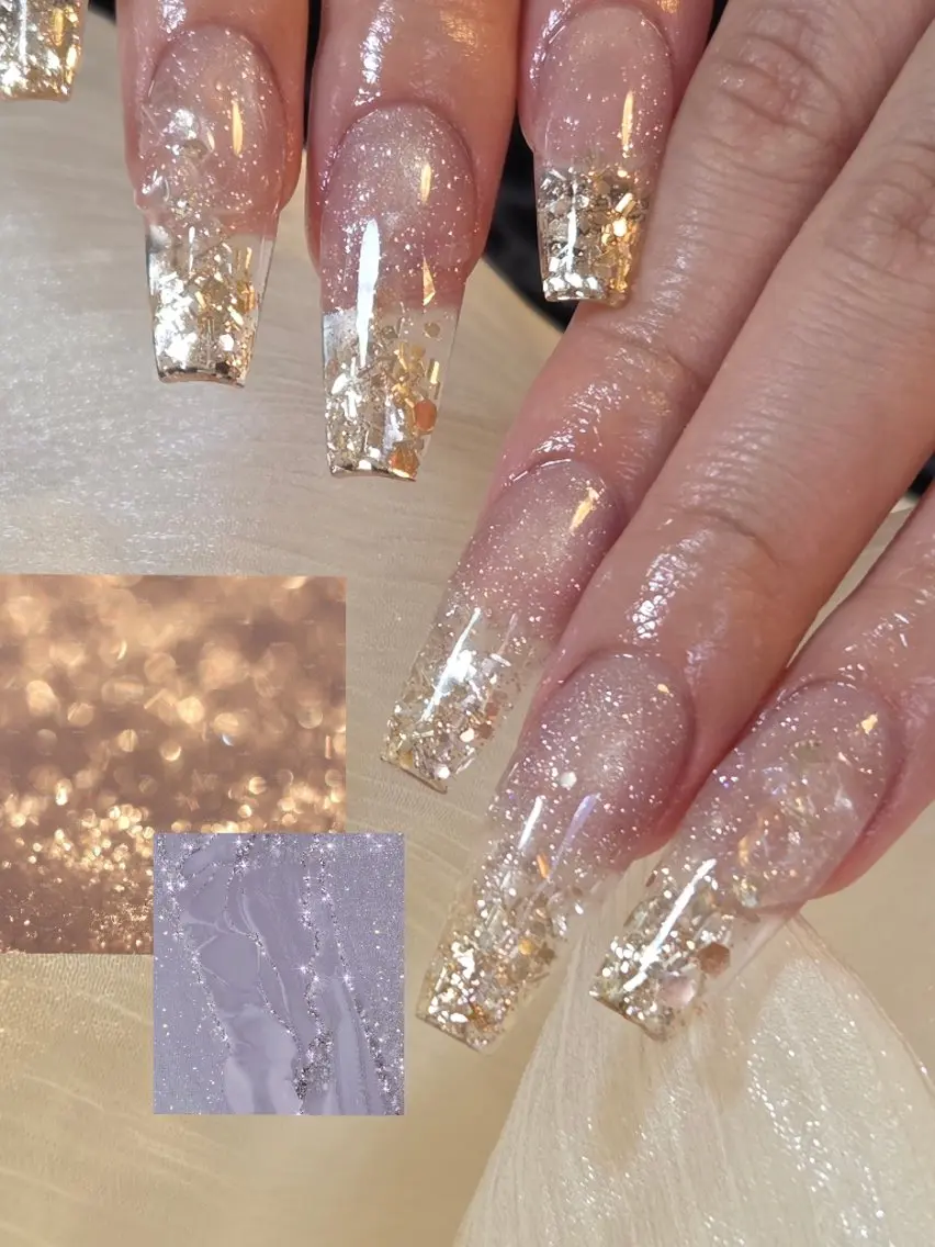 ネイル スカルプネイル ハンドネイル Lady Nail Kiyokaのネイルデザイン