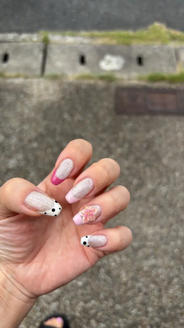 ネイル 門真市ネイルサロン♡ KUMI.HANAのネイルデザイン