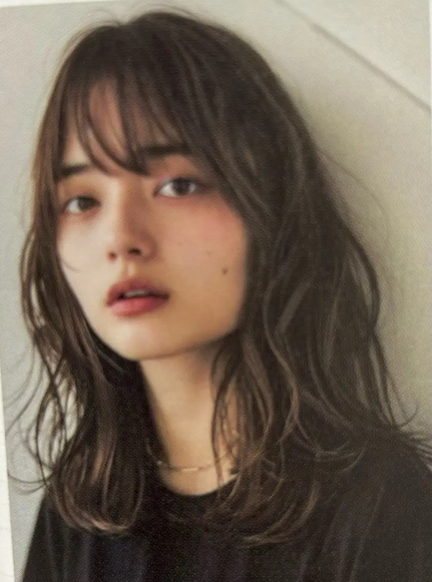 ミディアム カットモデル募集中 MURAKAMIのヘアスタイル