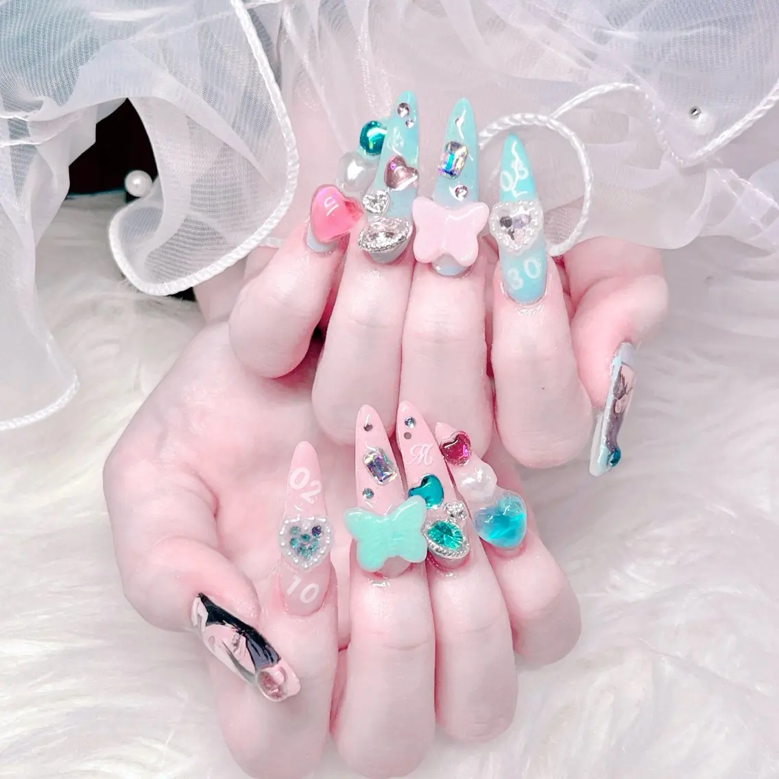 ネイル 🛼WOLTOKYO 池袋🛼kotomiのネイルデザイン