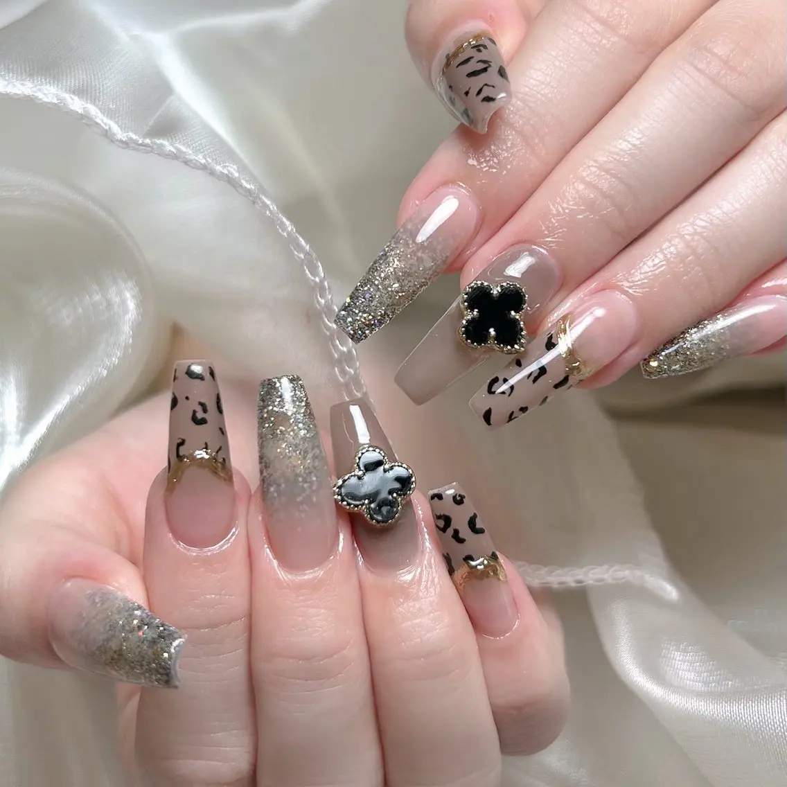 ネイル ハンドネイル Maggie Nail🦩のネイルデザイン