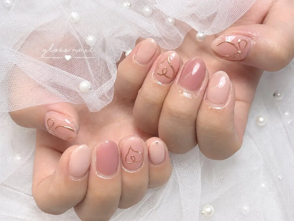 ネイル Meri💅 ジェル&長さだし専門のネイルデザイン