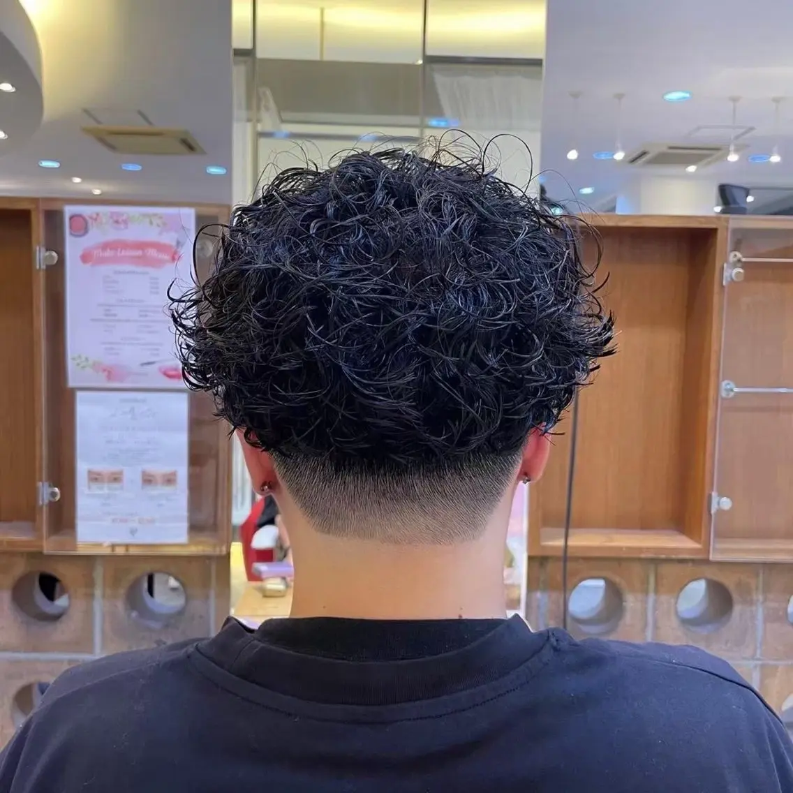 メンズ 韓国メンズヘア 🇰🇷ともみつのヘアスタイル