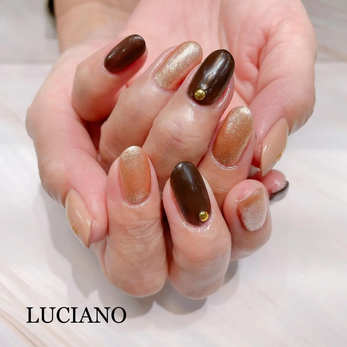 ネイル nail salon LUCIANOのネイルデザイン
