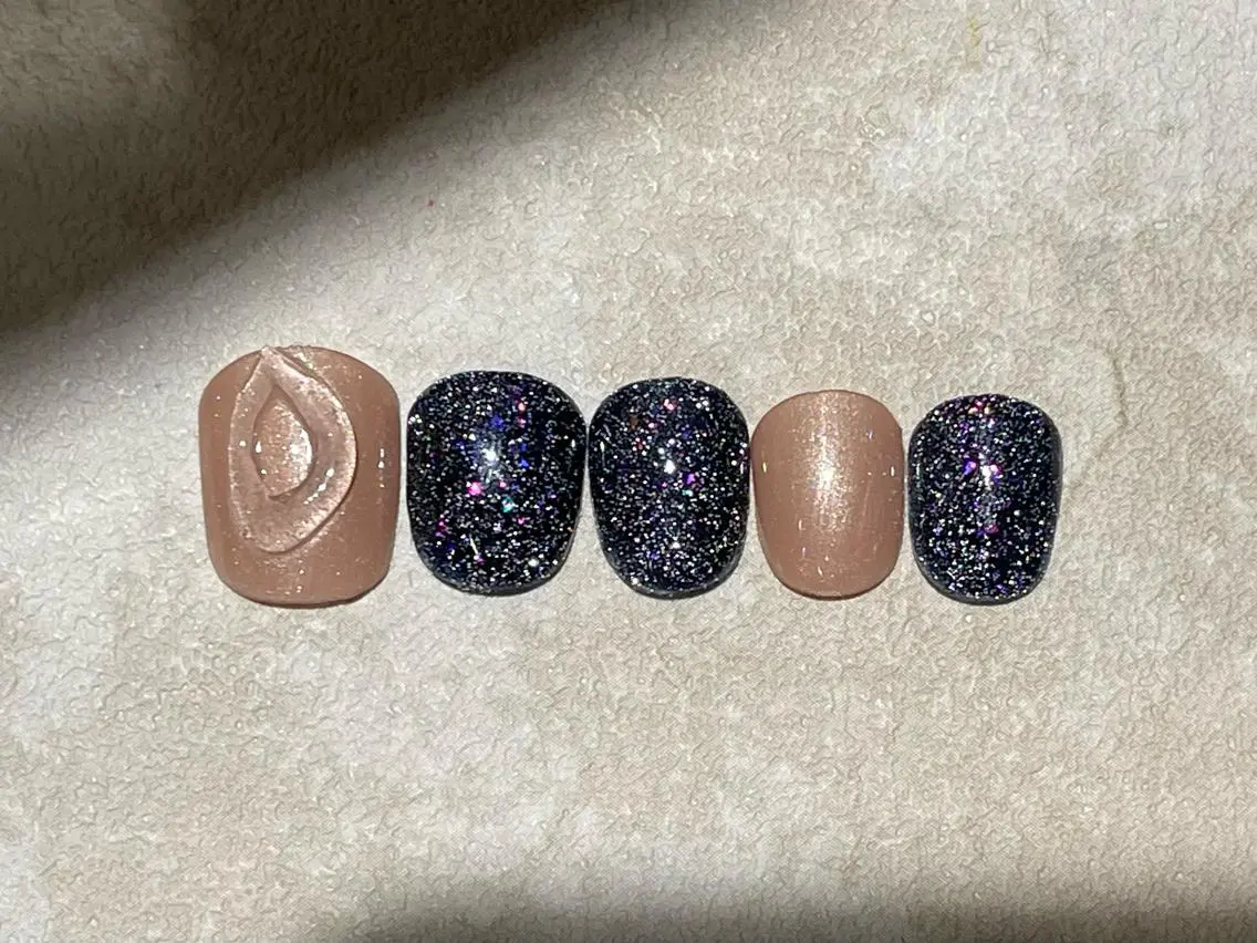 ネイル ぷっくりネイル Nail Katoのネイルデザイン