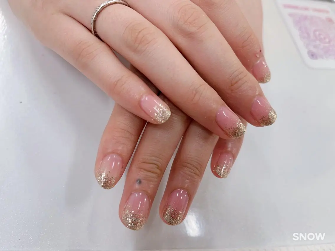 ネイル anela 仁香のネイルデザイン