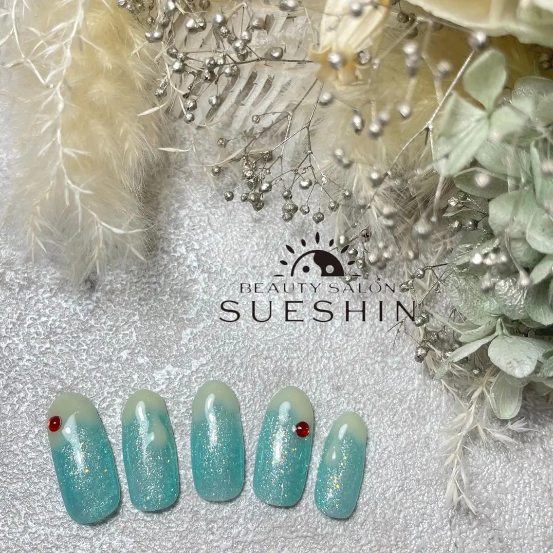 ネイル ハンドネイル S ueshinのネイルデザイン