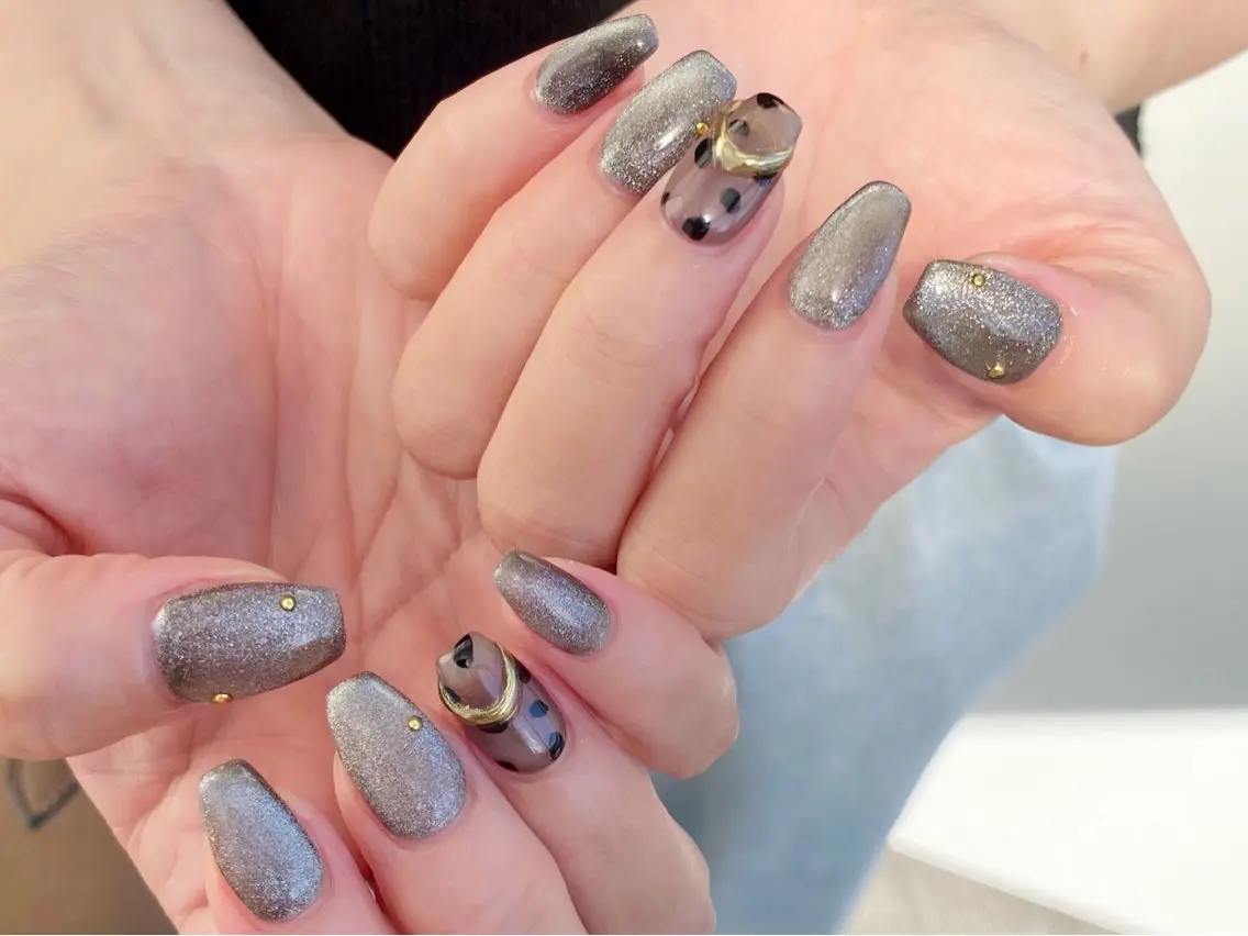 ネイル ハンドネイル nail salon アトリエBONOのネイルデザイン