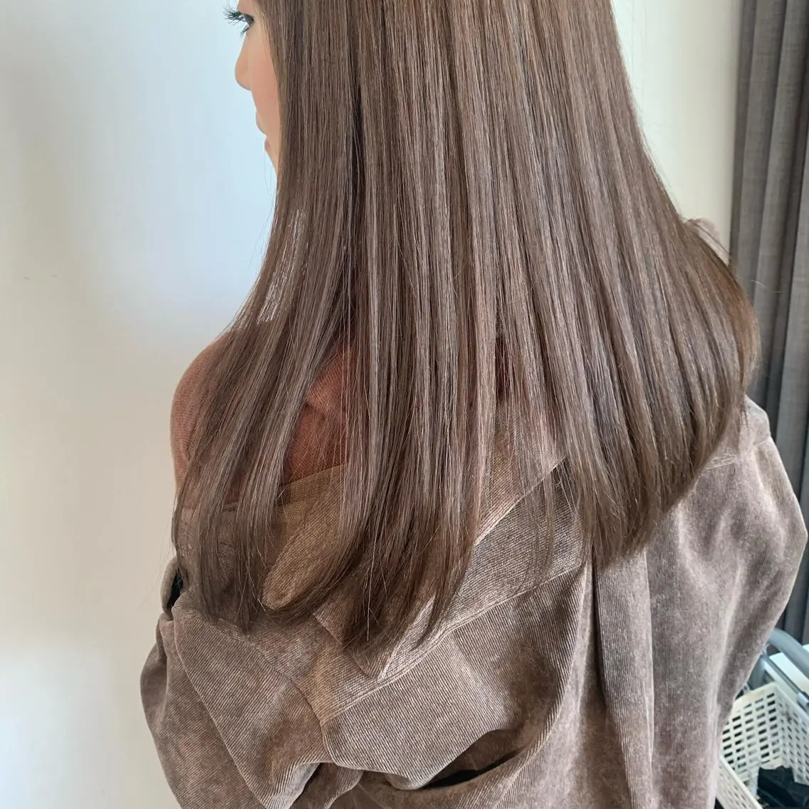 ロング etore 矢場町 南沙希のヘアスタイル