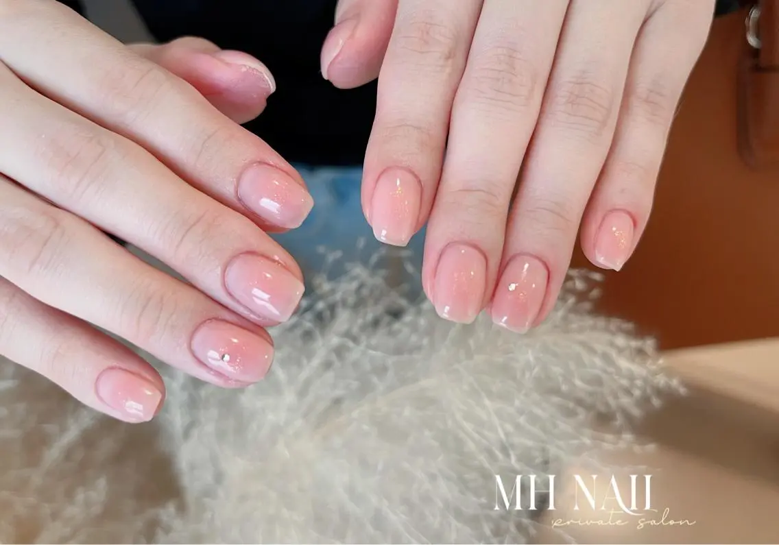 ネイル MH Nailのネイルデザイン