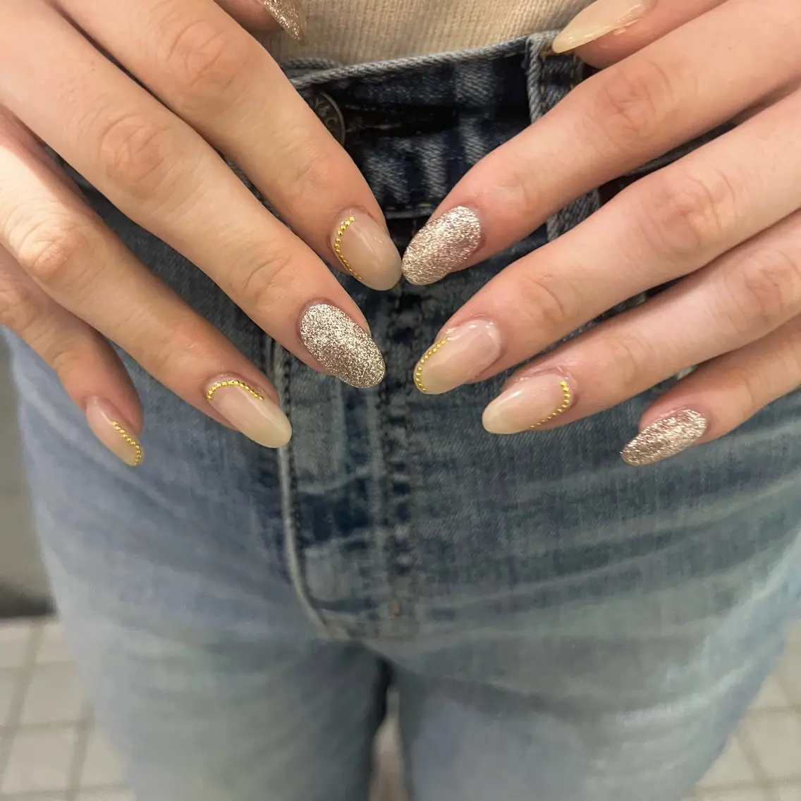 ネイル Nail Salon Andy🐩🩵のネイルデザイン