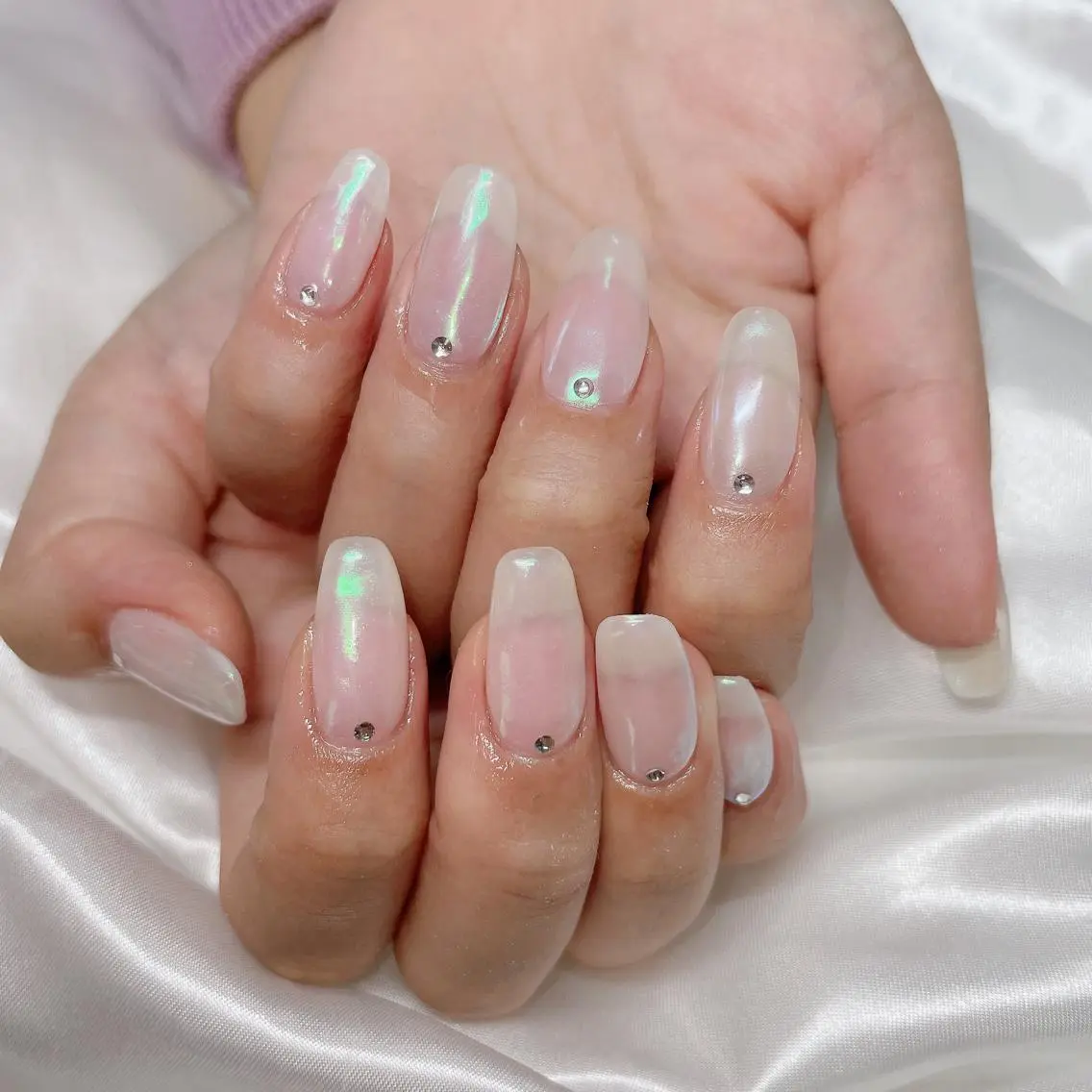ネイル merci nailのネイルデザイン