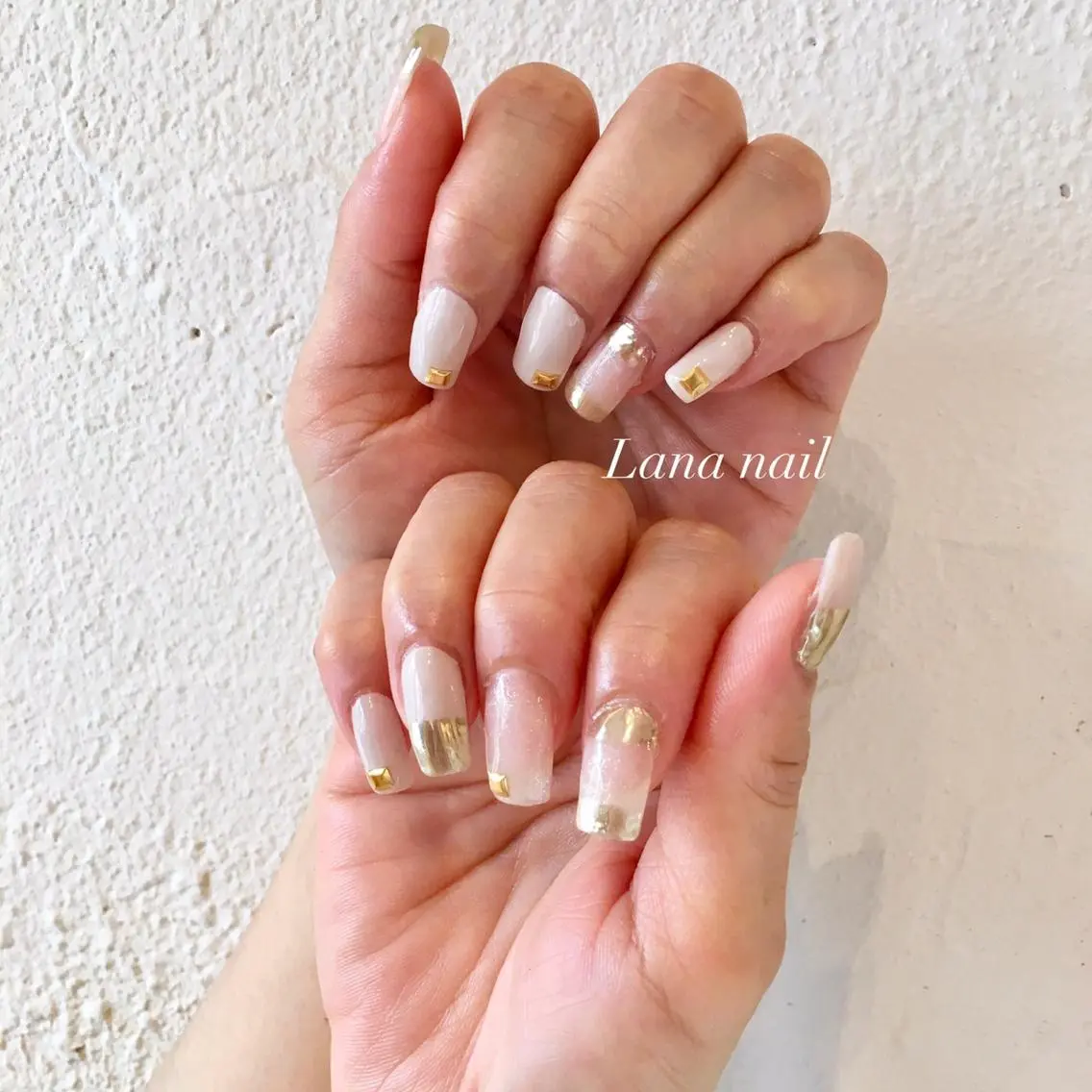 ネイル ハンドネイル Lana nailのネイルデザイン