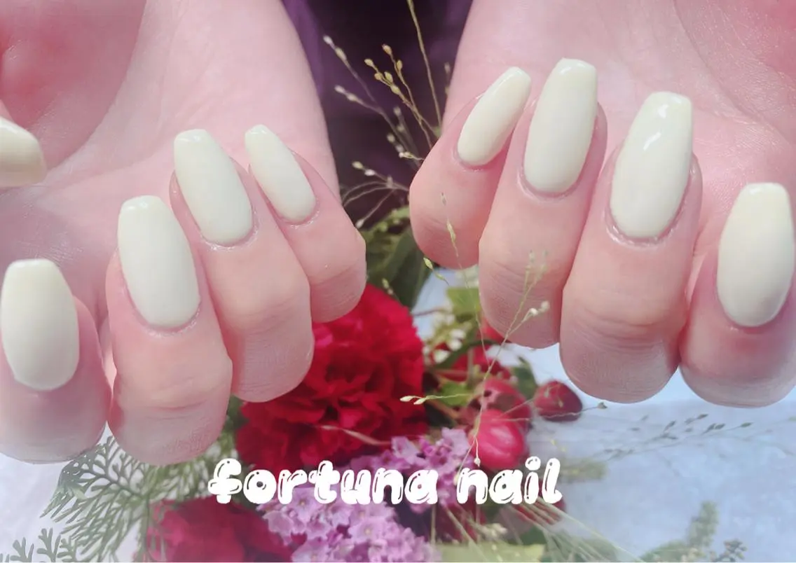 ネイル Nail •Head スパFortunaのネイルデザイン