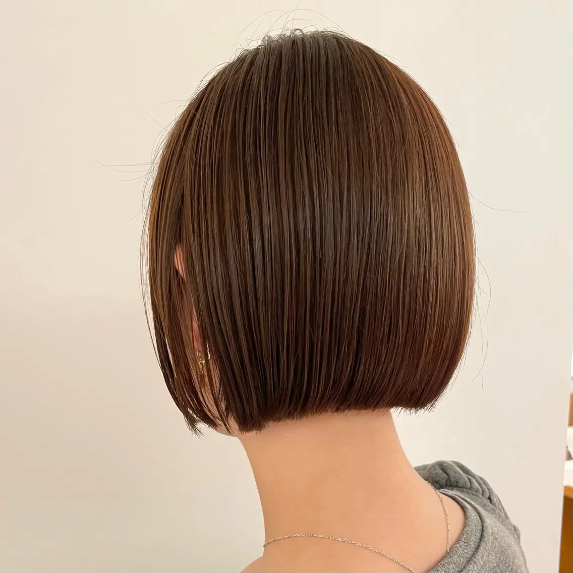 ショート カラー ヘアカラー 🎀カラーモデル募集 /立川/Rina🎀のヘアスタイル