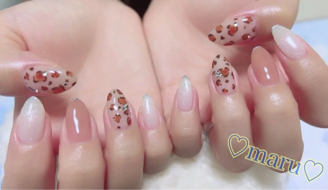 ネイル ハンドネイル フットネイル まるみ ♡のその他イメージ